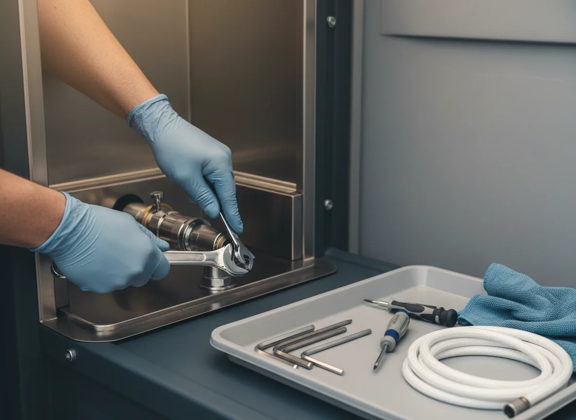 Why choose Portable Toilet Rental in Belfield, ND